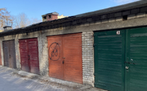 skup garaży i miejsc postojowych